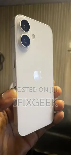 Apple iPhone 16 128 GB White