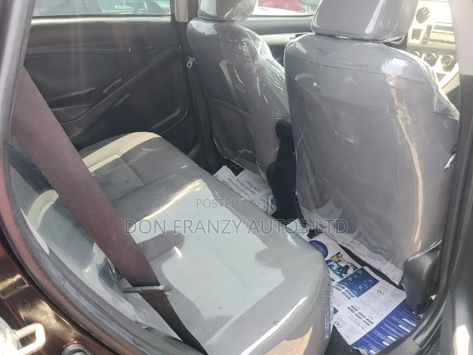 Toyota Matrix 2010 Black