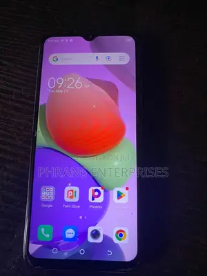 Tecno Pop 7 64 GB Gray