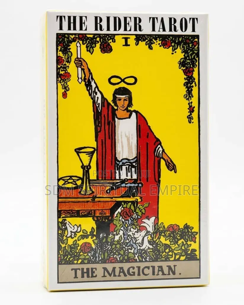 Cards Tarot
