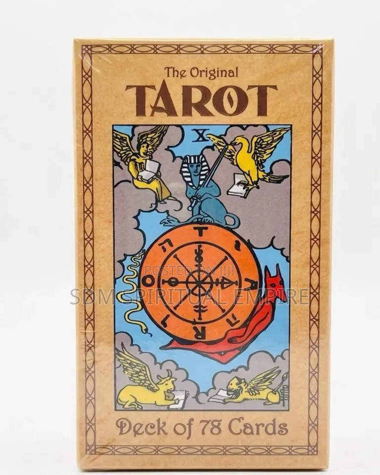 Cards Tarot