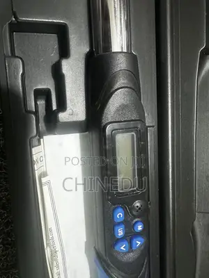 Digital Electronic Torque Wrench 1/4”