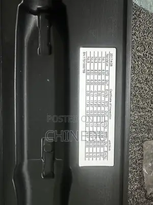 Digital Electronic Torque Wrench 1/4”