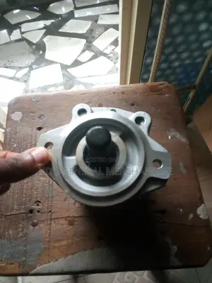 Hydraulic Pumps