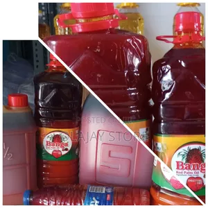 Native Palm Oil (Olajay Store in Owode-Onirin. Lagos State)