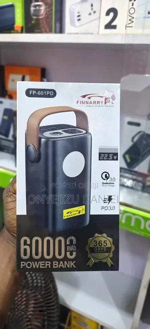 Finnnarry 60000mah