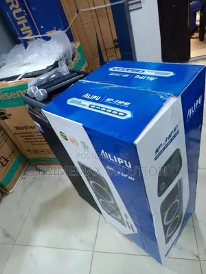 The 9000w Audio Beast