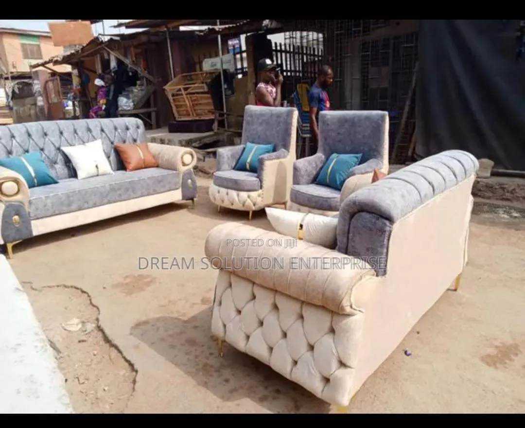 7 Seaters Sofa Chair