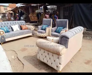 7 Seaters Sofa Chair