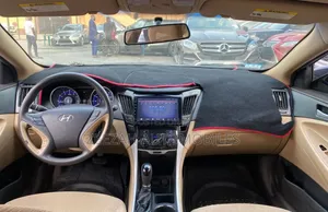 Hyundai Sonata 2012 Blue