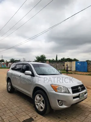 Toyota RAV4 2009 Silver