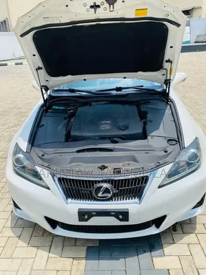 Lexus IS 250 2013 White