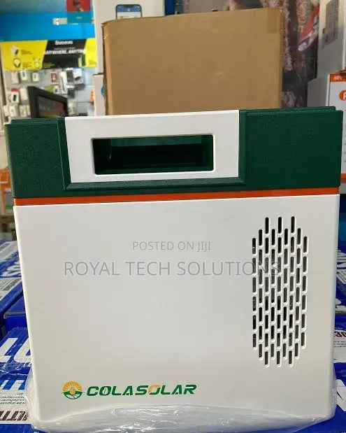 Cola 2000 Solar Generator