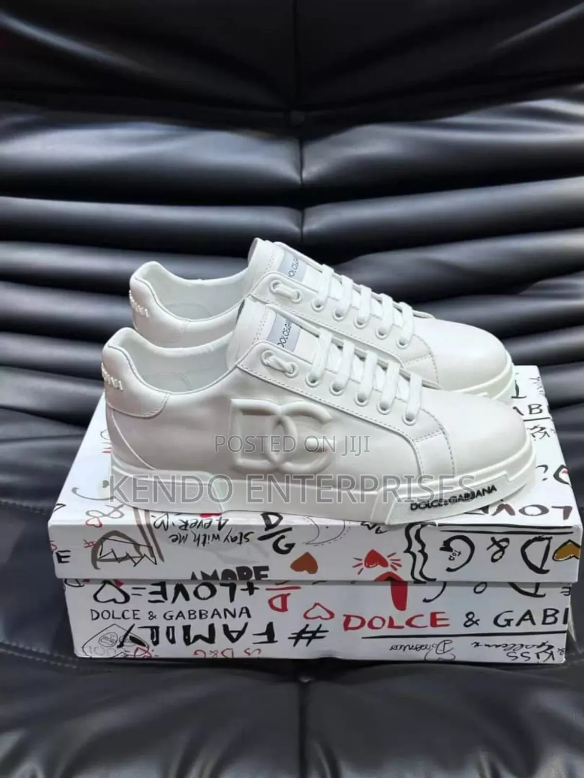 Dolce and Gabbana Sneakers