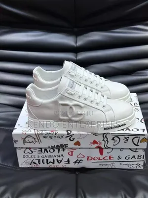 Dolce and Gabbana Sneakers