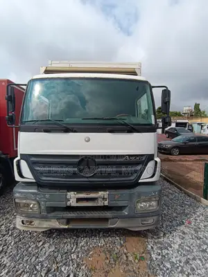 Mercedez Benz Axor