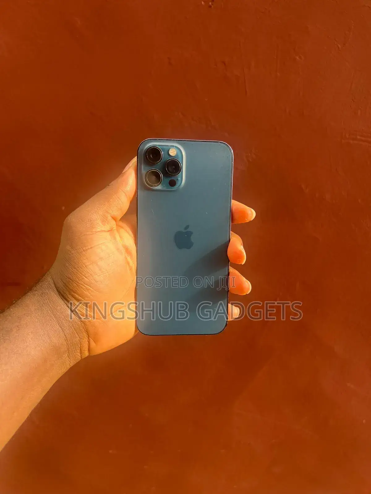 Apple iPhone 12 Pro Max 128 GB Blue