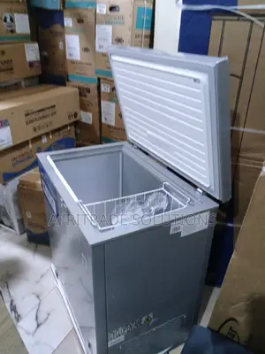 Midea 198l Chest Freezer – Dependable Deep Freeze Storage