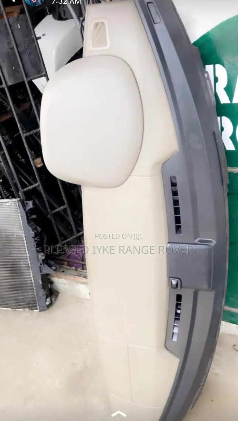 Complete Dashboard Land Rover Lr4