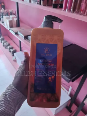 Niu Skin Body Wash