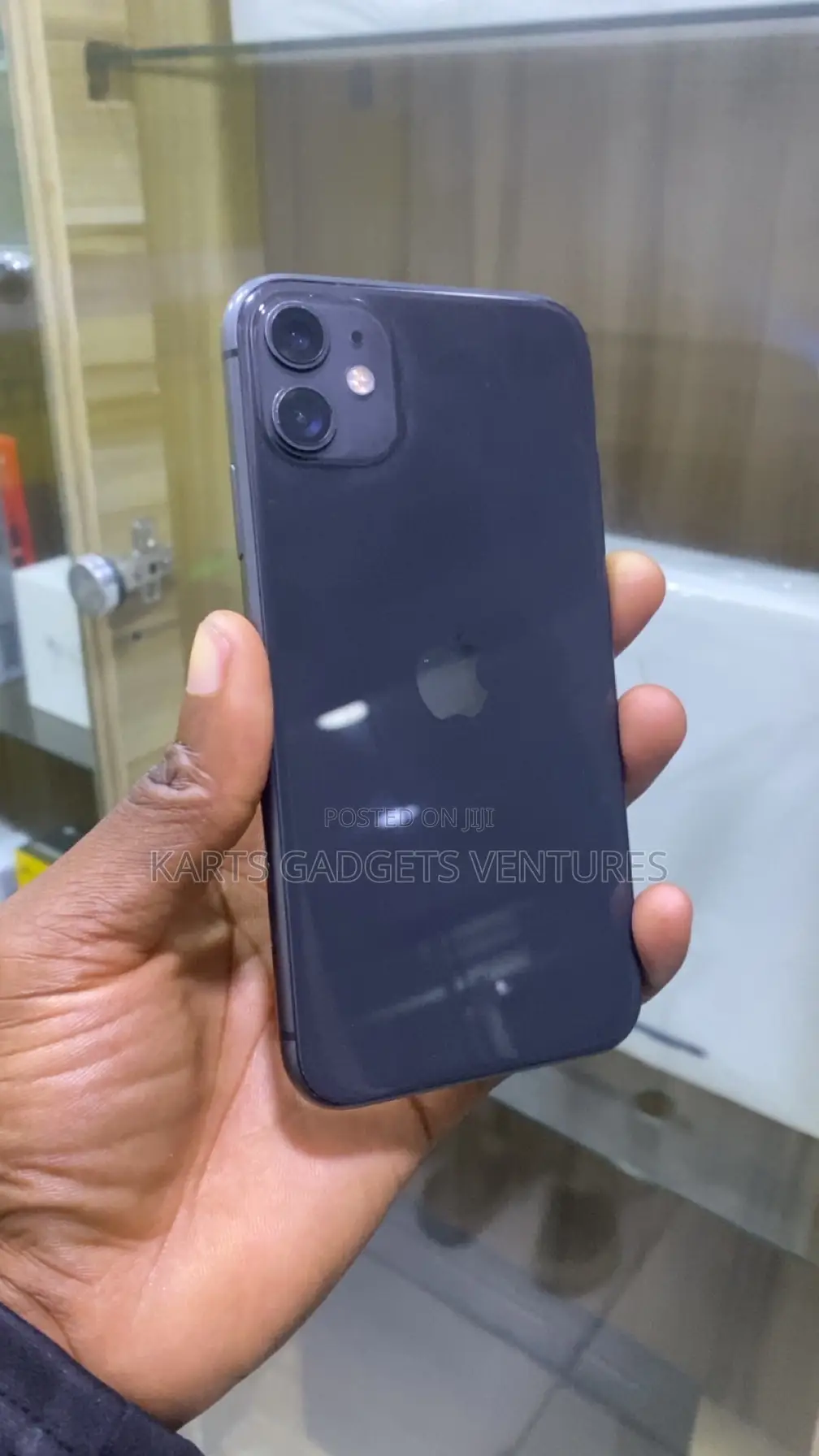 Apple iPhone 11 128 GB Black