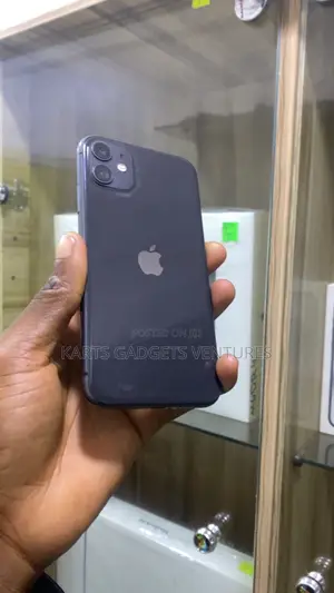 Apple iPhone 11 128 GB Black