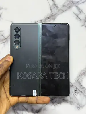 Samsung Galaxy Z Fold 3 256 GB Gray