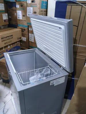 Midea 198l Deep Freezer With Low Power Consumption
