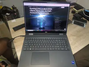 Laptop Dell Precision 7680 32GB Intel Core i9 SSD 1T