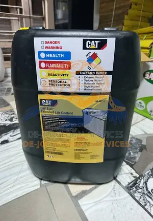 Caterpillar Elc Extended Life Coolant — 205-6613 V