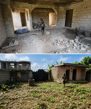 Uncompleted 4nos 2bedroom Flat for Sale at Odo-Eran,Asking Price 20m