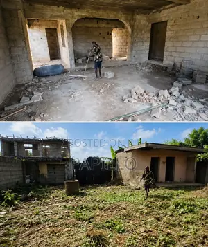 Uncompleted 4nos 2bedroom Flat for Sale at Odo-Eran,Asking Price 20m