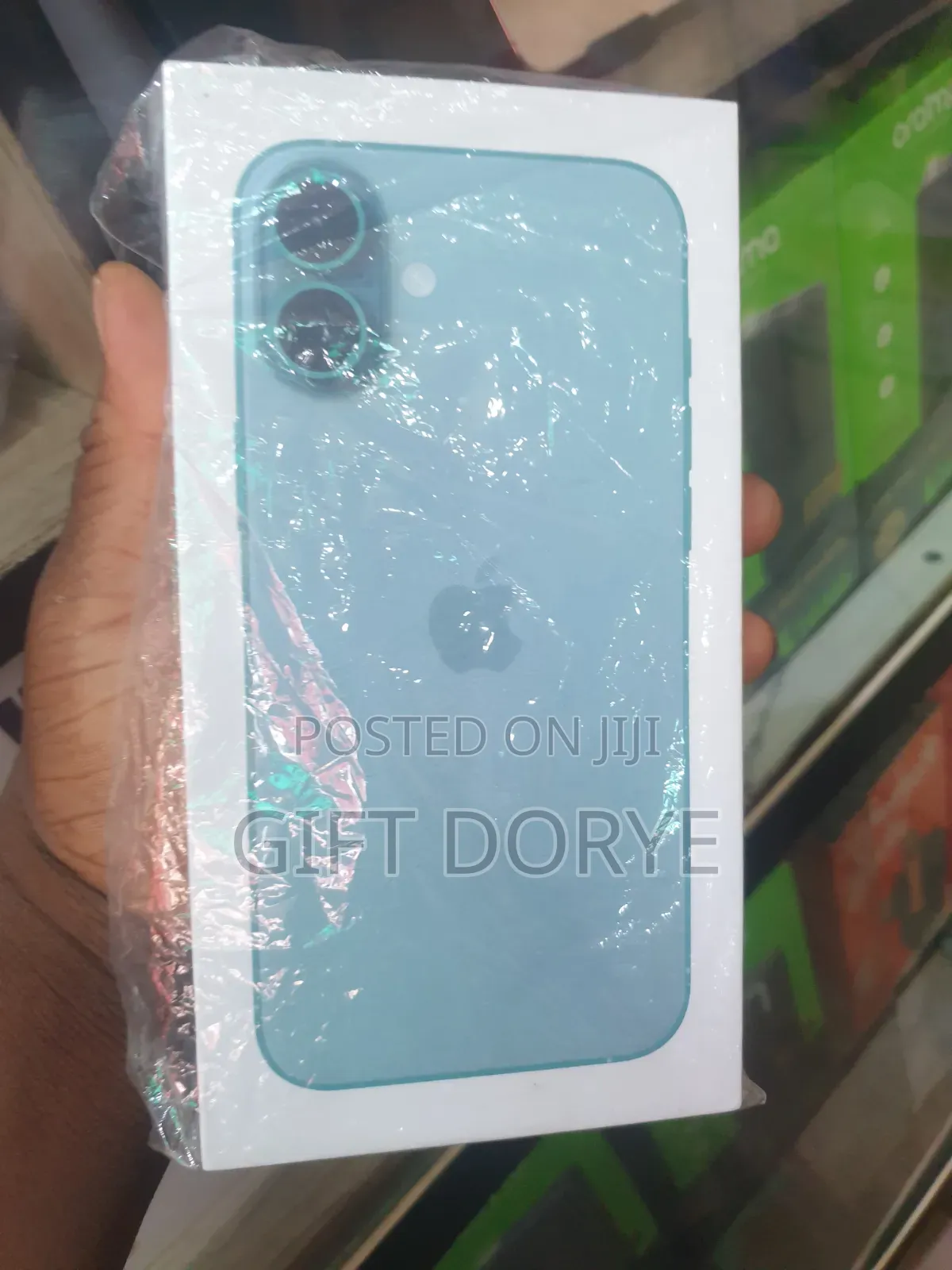New Apple iPhone 16 128 GB