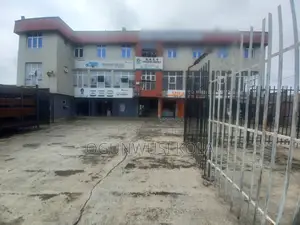 Shop or Office With a Toilet
