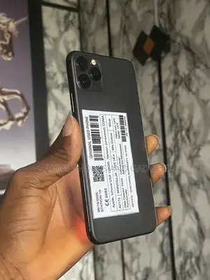 Apple iPhone 11 Pro Max 256 GB Black
