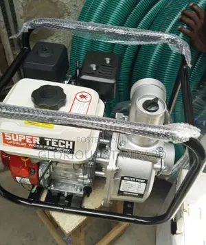 Fuel Water Pumping Machine