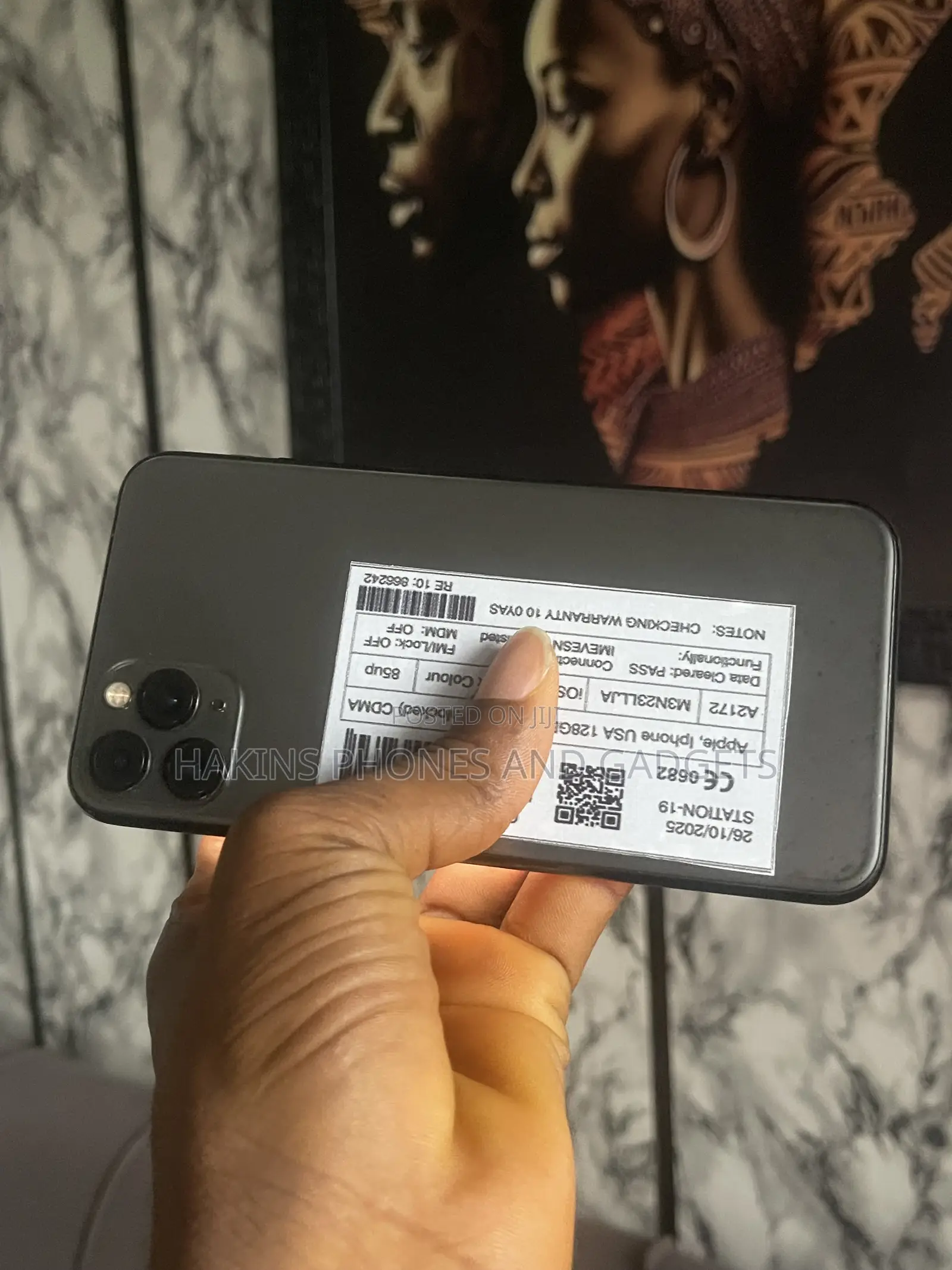 Apple iPhone 11 Pro Max 256 GB Black