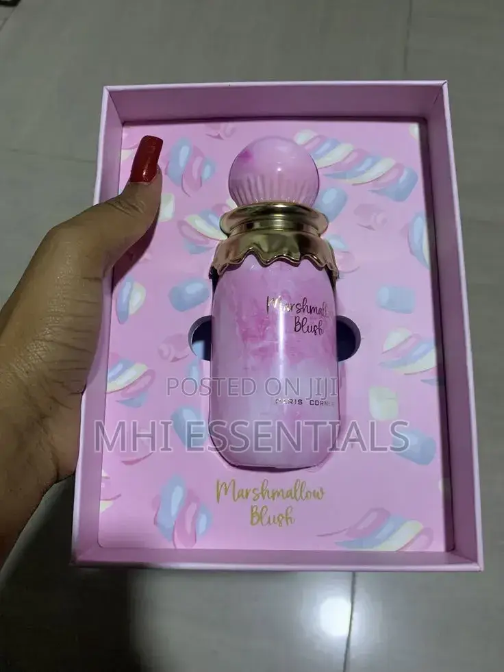 Marshmallow Blush