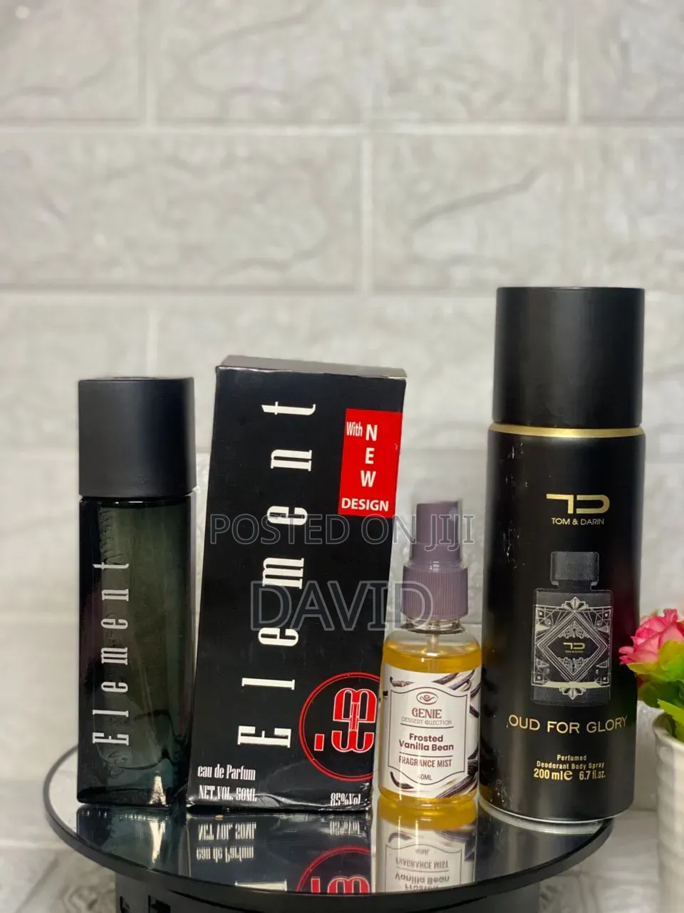 Bella Scent Squad Fragrance
