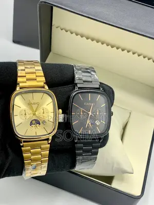 Affordable Casio Watches