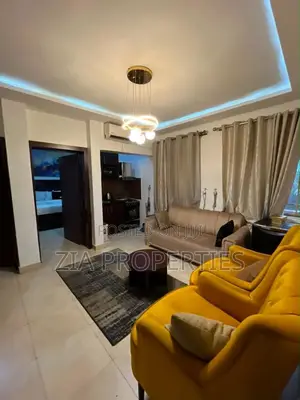 Furnished 2bdrm Apartment in Lekki Phase 1 for rent