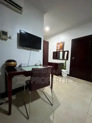 Furnished 2bdrm Apartment in Lekki Phase 1 for rent