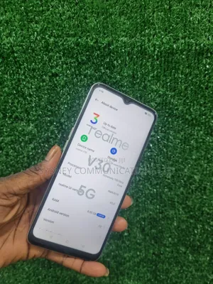 Realme V30 128 GB Yellow