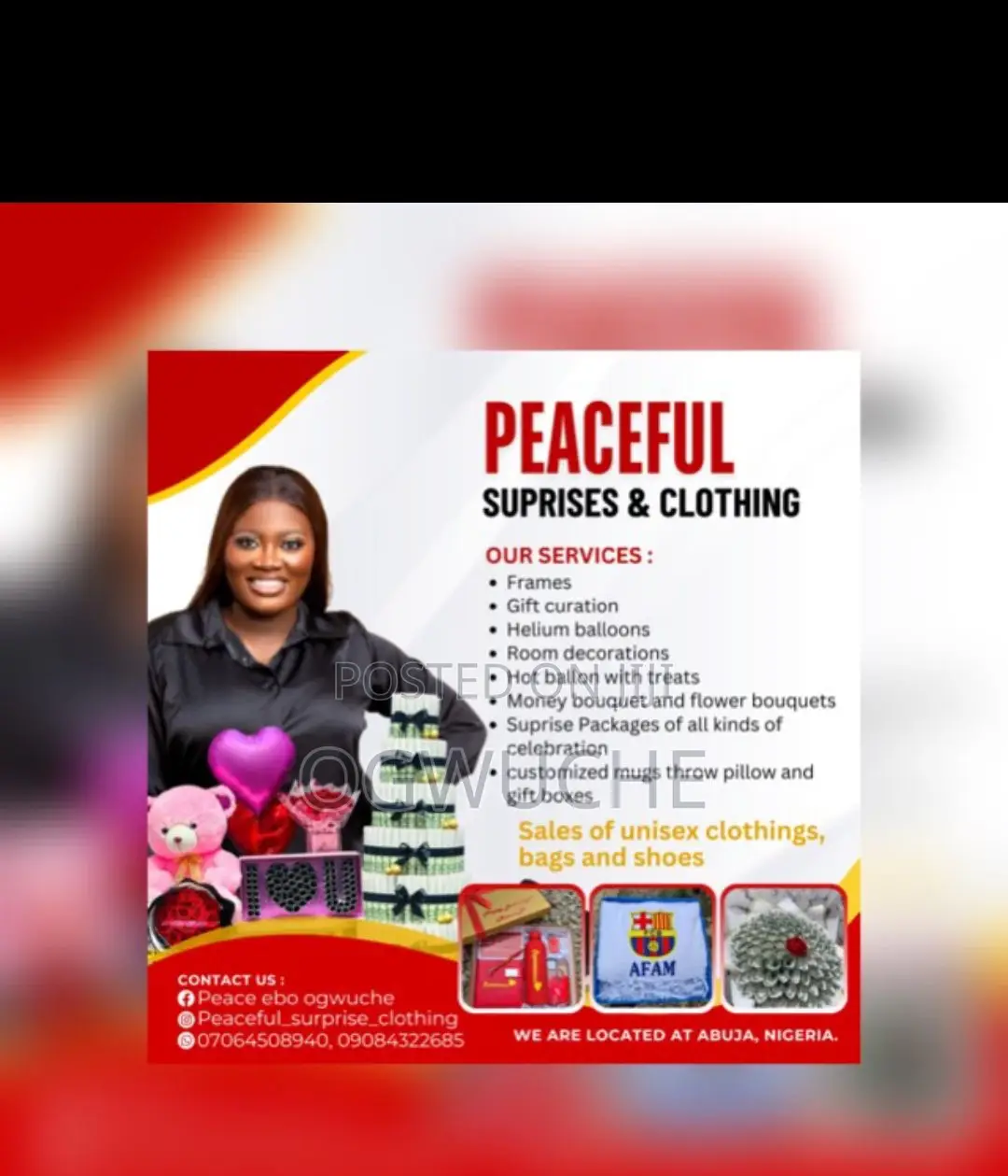 Surprise Brithday Packages