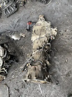 Gearbox Mitsubishi Pajero 10 Pin 2010-2020