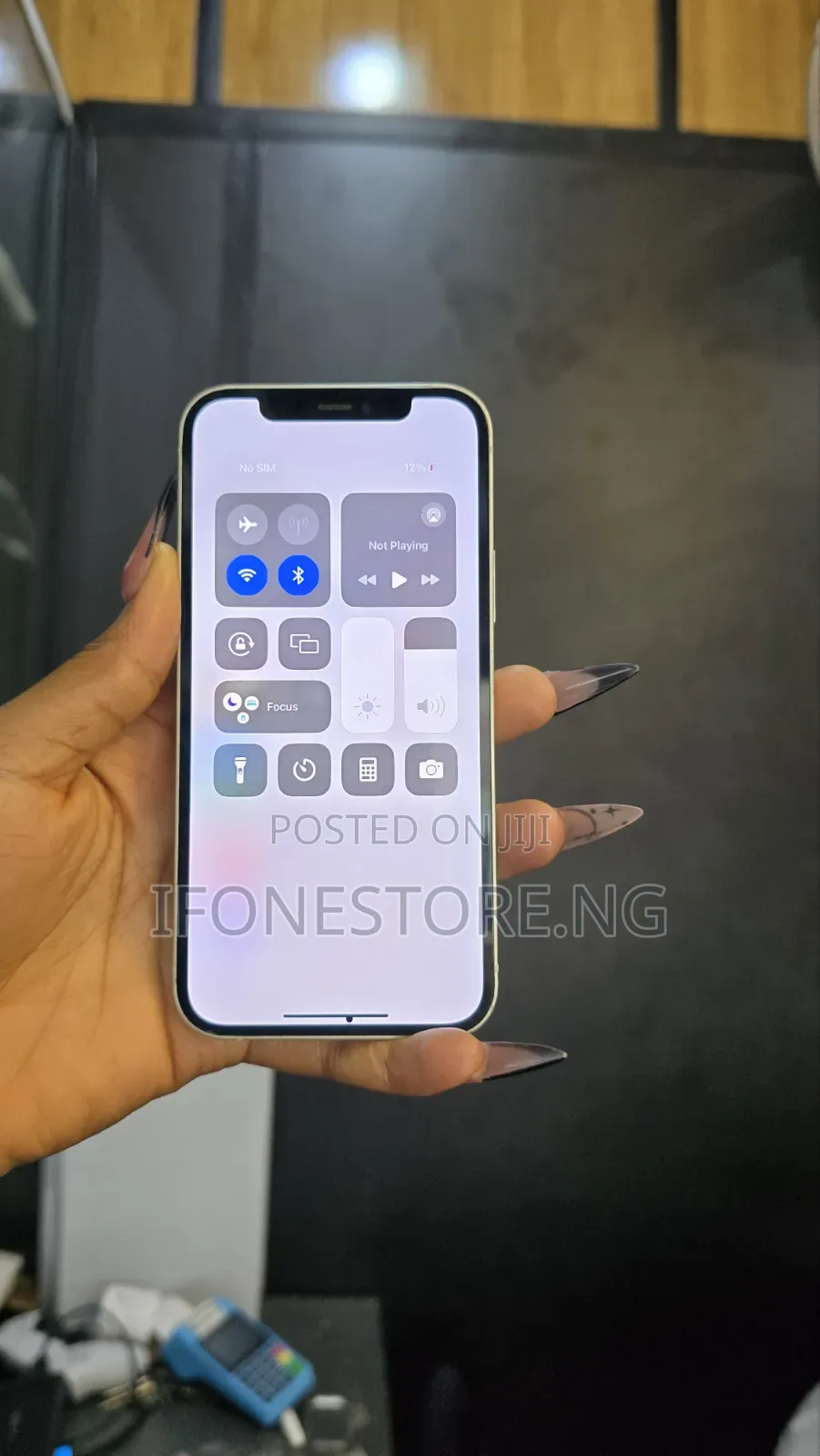 Apple iPhone 12 64 GB Green