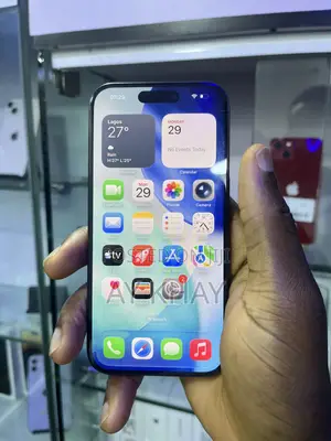 Apple iPhone 15 Pro 512 GB Black