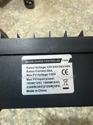 Miv Energy Solar Charge Controller – For Sale