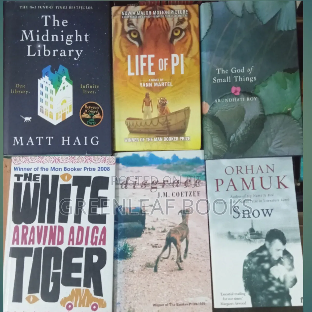 Contemporary Fiction