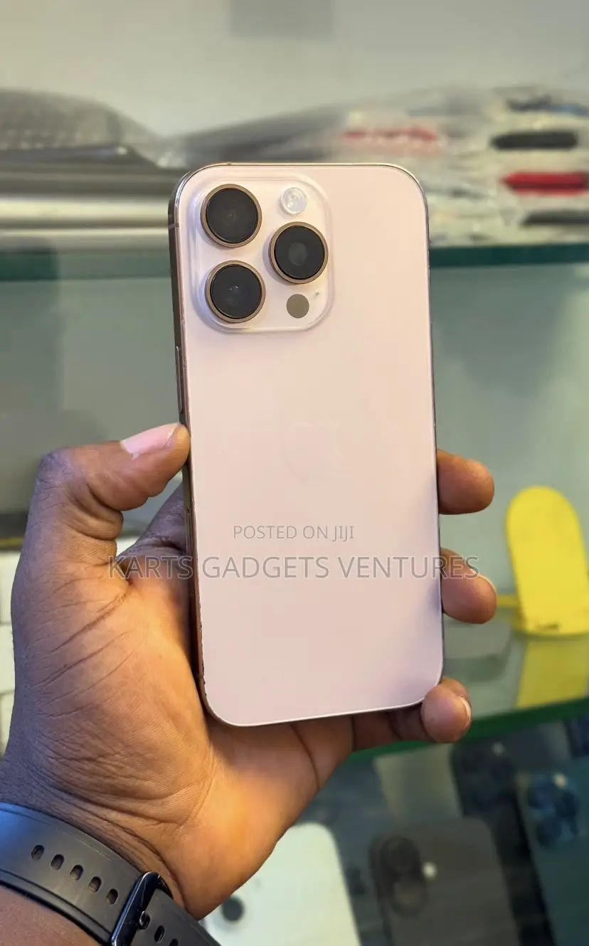 Apple iPhone 16 Pro 256 GB Gold